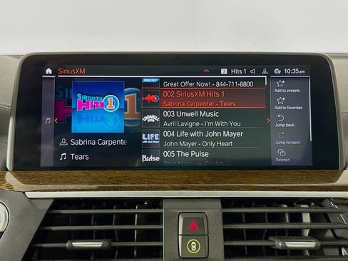 Used 2021 BMW X3 M40i w/ Executive Package image 15