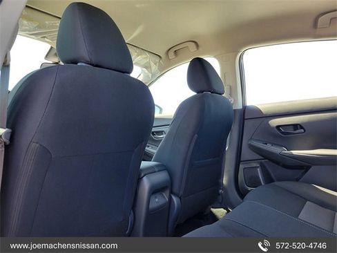 New 2025 Nissan Sentra SV w/ All-Weather Package image 15