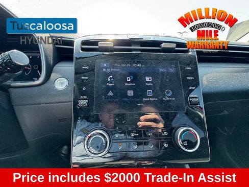 Used 2023 Hyundai Tucson SEL FWD image 16