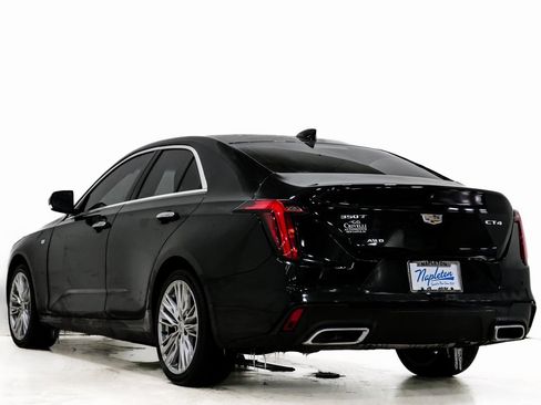 Used 2023 Cadillac CT4 Premium Luxury w/ Climate Package image 8