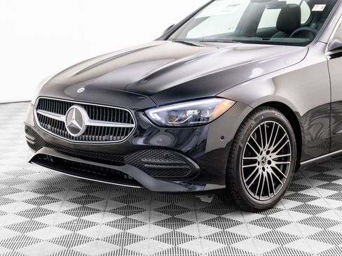 New 2026 Mercedes-Benz C 300 4MATIC Sedan image 38