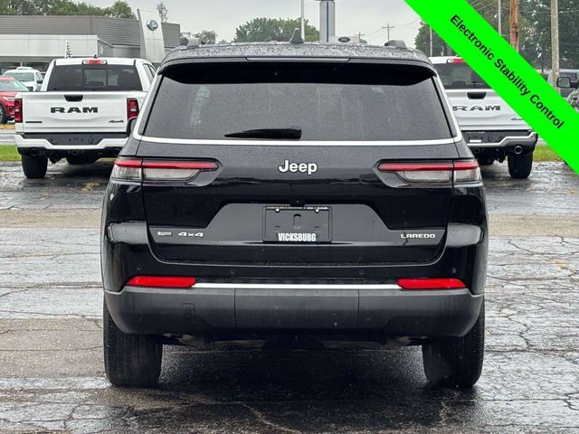 Used 2022 Jeep Grand Cherokee L Laredo w/ Luxury Tech Group I AWD/4WD image 35