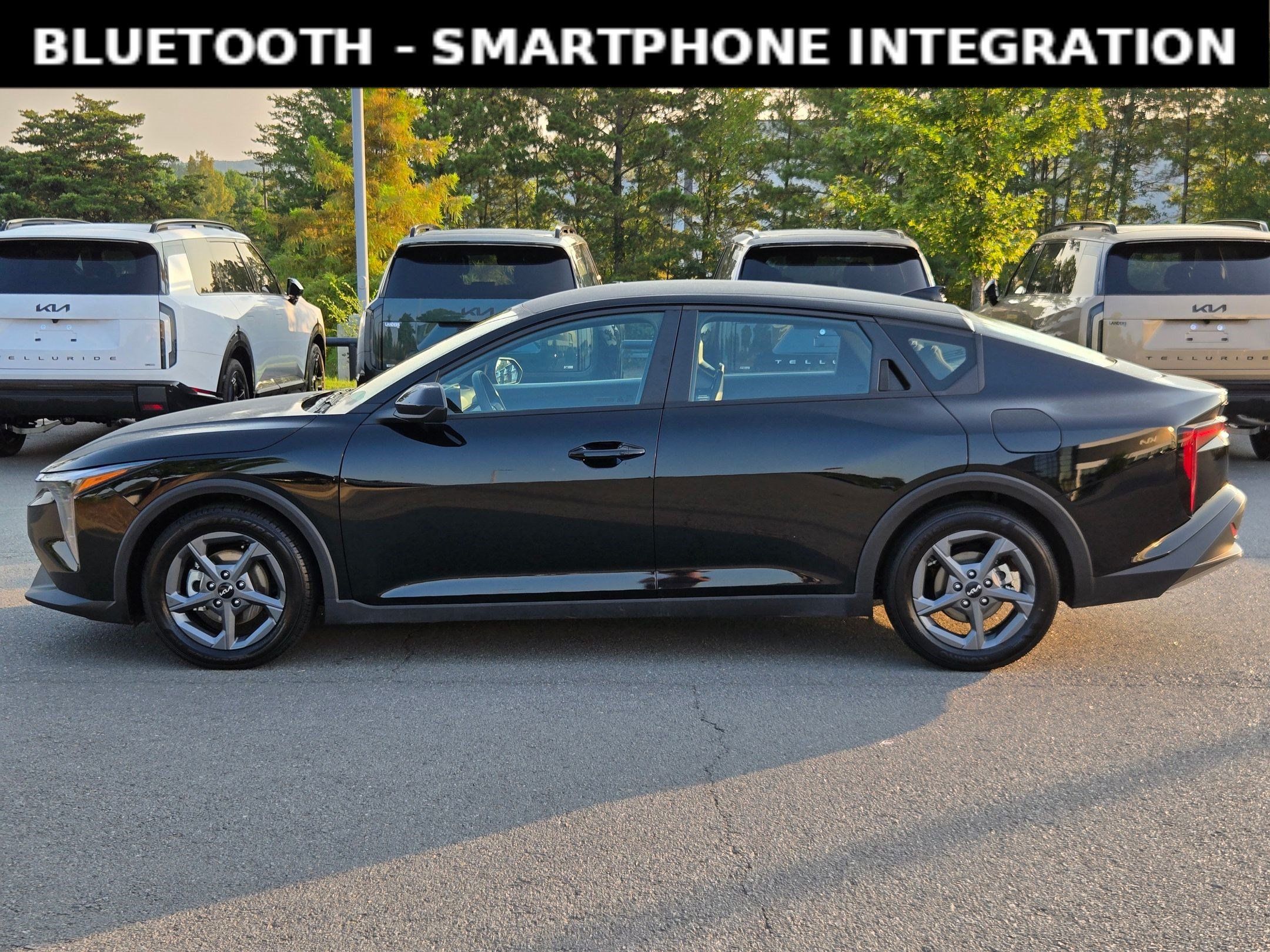 Used 2025 Kia K4 FWD image 4