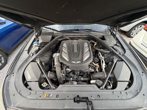 Used 2019 Genesis G80 3.3T Sport RWD image 28
