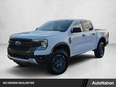 Certified 2024 Ford Ranger XLT w/ Trailer Tow Package