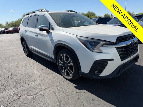 Used 2023 Subaru Ascent Limited w/ Technology Package AWD/4WD image 1