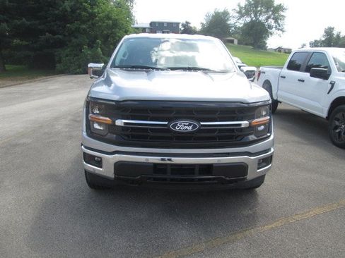 New 2025 Ford F150 XLT w/ Equipment Group 302A MID image 3