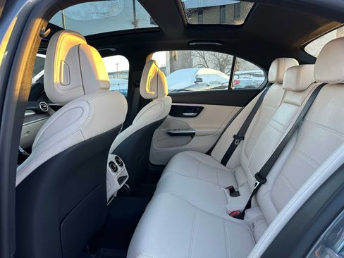 New 2026 Mercedes-Benz C 300 4MATIC Sedan image 16