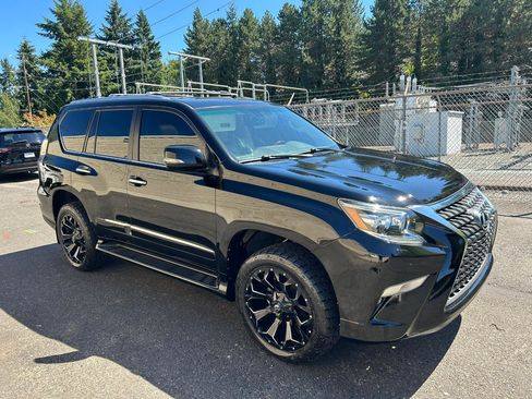 Used 2015 Lexus GX 460 Luxury AWD/4WD image 3