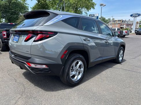 Used 2024 Hyundai Tucson SE AWD/4WD image 4