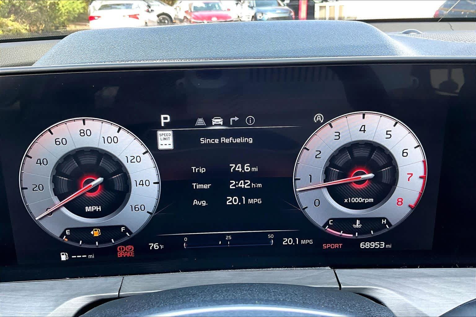 Used 2023 Kia Telluride SX Prestige X-Pro AWD/4WD image 26