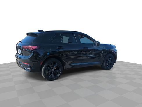 Used 2025 Buick Envision Sport Touring image 8