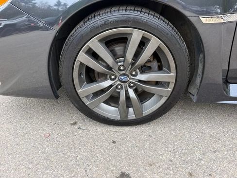 Used 2017 Subaru WRX Premium AWD/4WD image 32