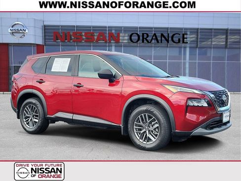 Certified 2023 Nissan Rogue S image 1