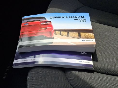 Certified 2024 Subaru Impreza 2.0i AWD/4WD image 25