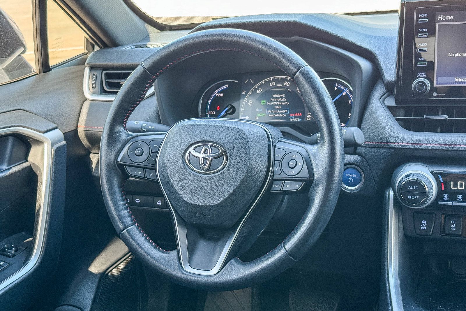 Used 2021 Toyota RAV4 SE w/ Weather & Moonroof Package AWD/4WD image 15