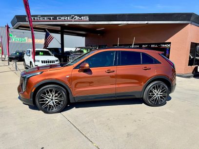Used 2020 Cadillac XT4 Sport