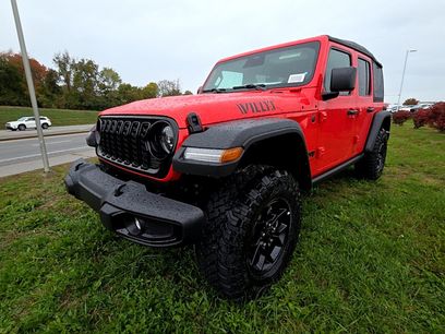 New 2026 Jeep Wrangler Unlimited Sport