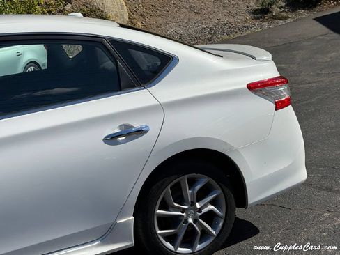 Used 2014 Nissan Sentra SR w/ SR Driver Package FWD image 27