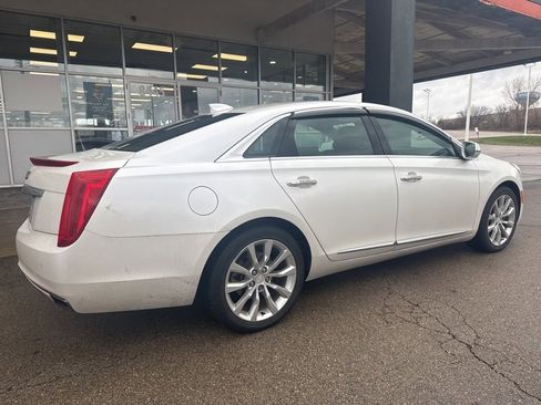 Used 2016 Cadillac XTS Luxury w/ Driver Awareness Package image 4