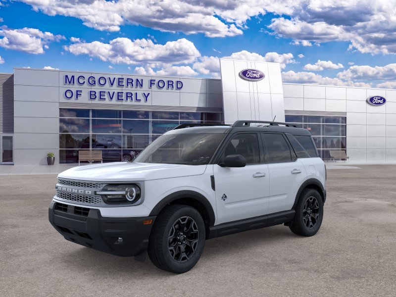 New 2026 Ford Bronco Sport Outer Banks AWD/4WD image 16