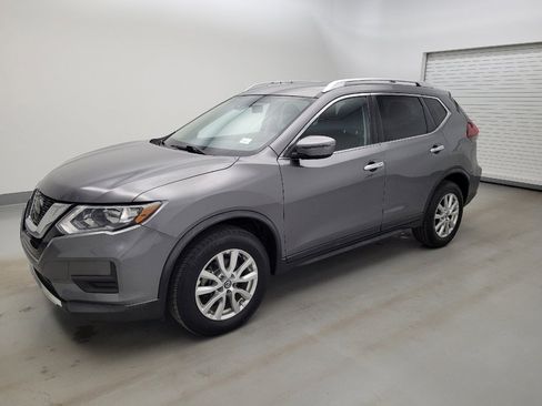 Used 2019 Nissan Rogue SV AWD/4WD image 2