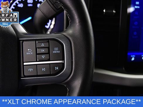 Used 2023 Ford F150 XLT w/ Equipment Group 302A High image 24