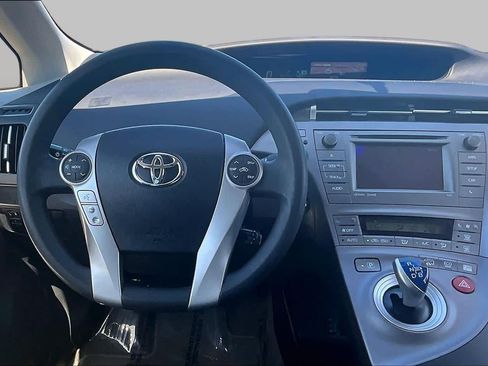 Used 2014 Toyota Prius Prime Plug-In Hybrid FWD image 5