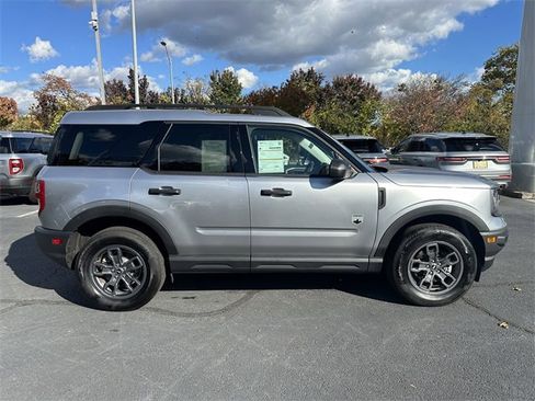 Certified 2023 Ford Bronco Sport Big Bend image 4