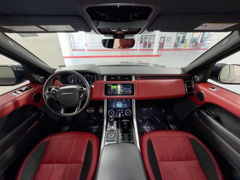 Used 2021 Land Rover Range Rover Sport HSE Dynamic AWD/4WD image 23