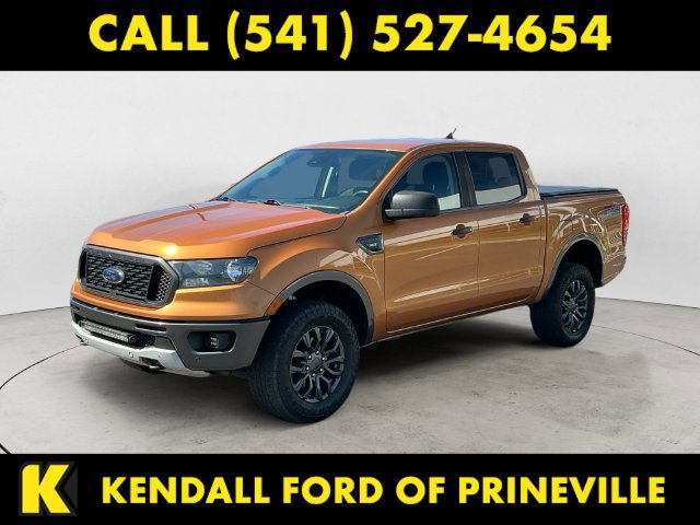 Used 2019 Ford Ranger XLT w/ FX4 Off-Road Package AWD/4WD image 1