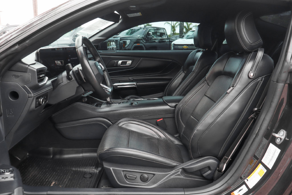 Used 2024 Ford Mustang GT Premium RWD image 18