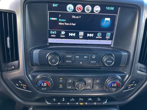 Used 2017 Chevrolet Silverado 1500 LTZ Z71 w/ LTZ Plus Package AWD/4WD image 26
