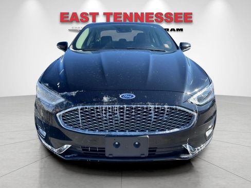 Used 2020 Ford Fusion Titanium image 9