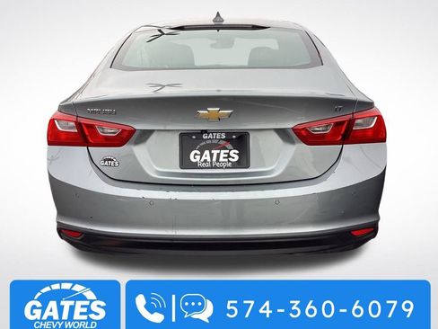 Used 2024 Chevrolet Malibu LT image 8