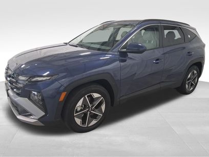 Used 2025 Hyundai Tucson SEL