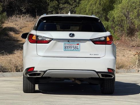Used 2022 Lexus RX 350 FWD w/ Luxury Package image 10