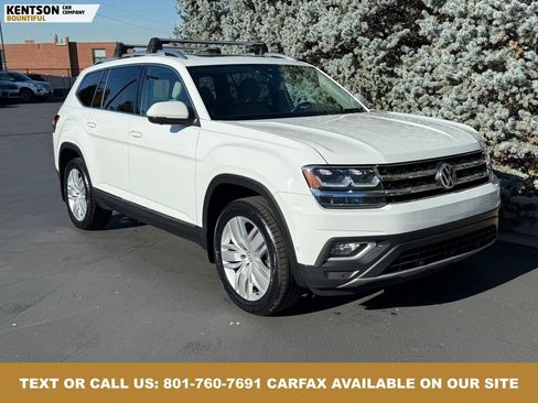 Used 2019 Volkswagen Atlas SEL Premium image 13