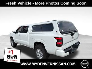 Used 2022 Nissan Frontier SV w/ Technology Package AWD/4WD video 1