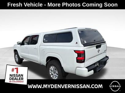 Used 2022 Nissan Frontier SV w/ Technology Package