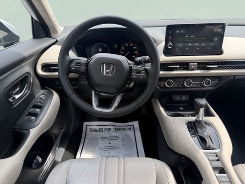New 2027 Honda HR-V EX-L image 16