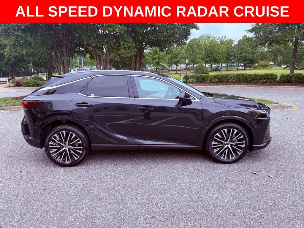Certified 2024 Lexus RX 350 Premium Plus w/ Convenience Package FWD image 9
