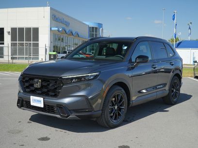 New 2026 Honda CR-V Sport-L
