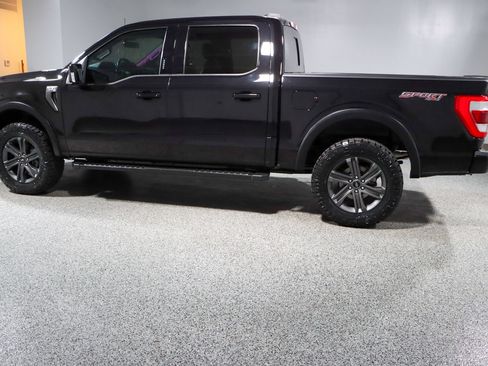 Used 2023 Ford F150 Lariat w/ Equipment Group 502A High AWD/4WD image 11