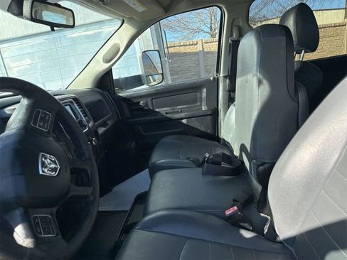 Used 2016 RAM 2500 Tradesman image 5
