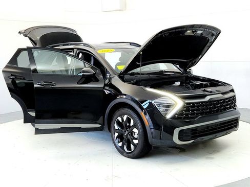 Used 2024 Kia Sportage X-Line w/ X-Line Premium Package AWD/4WD image 12