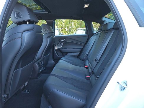 Certified 2025 Acura TLX SH-AWD w/ A-SPEC Pkg image 11