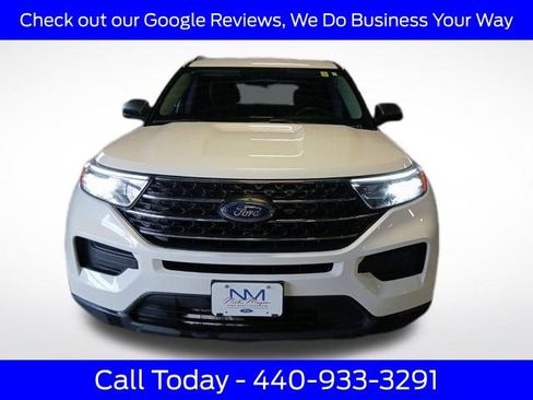 Used 2023 Ford Explorer XLT image 14