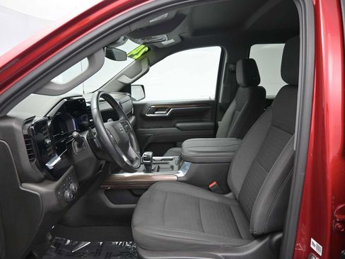 Used 2024 Chevrolet Silverado 1500 RST w/ Protection Package AWD/4WD image 8