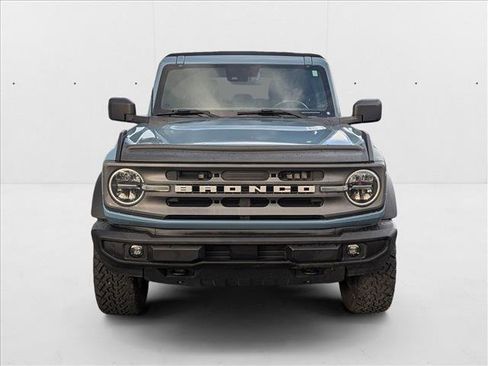 Used 2021 Ford Bronco Big Bend image 2